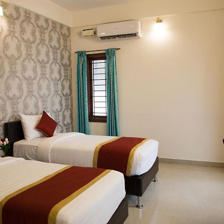 Oyo 8737 King Suites Bangalore Ngoại thất bức ảnh