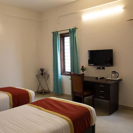 Oyo 8737 King Suites Bangalore Ngoại thất bức ảnh