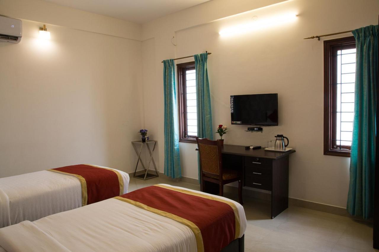 Oyo 8737 King Suites Bangalore Ngoại thất bức ảnh