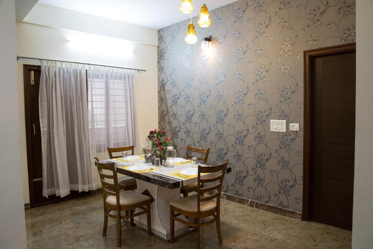 Oyo 8737 King Suites Bangalore Ngoại thất bức ảnh