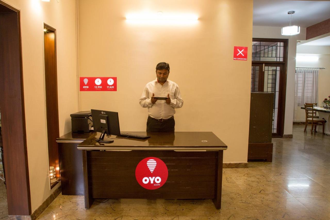 Oyo 8737 King Suites Bangalore Ngoại thất bức ảnh