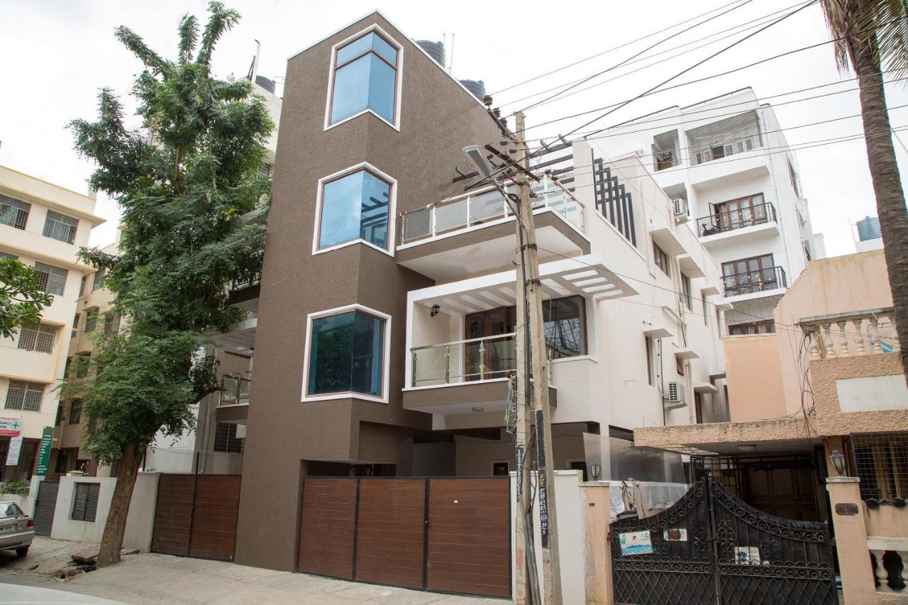 Oyo 8737 King Suites Bangalore Ngoại thất bức ảnh