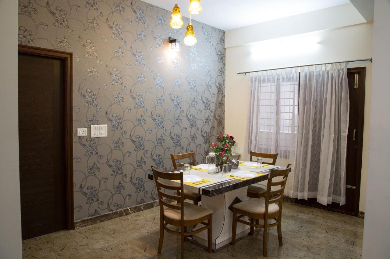 Oyo 8737 King Suites Bangalore Ngoại thất bức ảnh